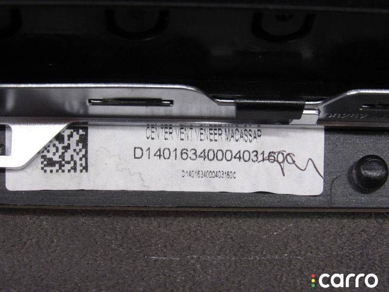 CK52-01820-AE Дефлектор обдува салона Land Rover Range Rover 4 2016г. - фото №8