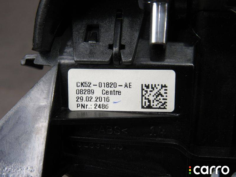 CK52-01820-AE Дефлектор обдува салона Land Rover Range Rover 4 2016г. - фото №10