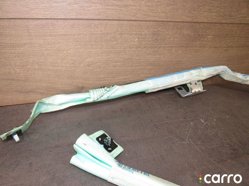A2058601102 Подушка безопасности боковая (шторка) правая Mercedes-Benz C W205/S205/C205 2016г. - фото №2