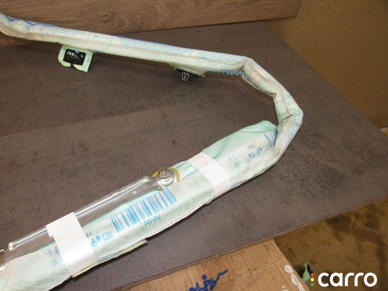 A2058601102 Подушка безопасности боковая (шторка) правая Mercedes-Benz C W205/S205/C205 2016г. - фото №4