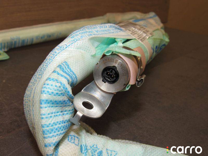A2058601102 Подушка безопасности боковая (шторка) правая Mercedes-Benz C W205/S205/C205 2016г. - фото №7