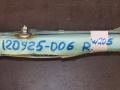 A2058601102 Подушка безопасности боковая (шторка) правая Mercedes-Benz C W205/S205/C205 2016г. - фото №10