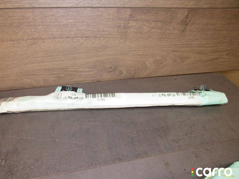 A2058601002 Подушка безопасности боковая (шторка) левая Mercedes-Benz C W205/S205/C205 2016г. - фото №5