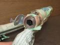 A2058601002 Подушка безопасности боковая (шторка) левая Mercedes-Benz C W205/S205/C205 2016г. - фото №7