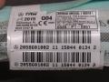 A2058601002 Подушка безопасности боковая (шторка) левая Mercedes-Benz C W205/S205/C205 2016г. - фото №9