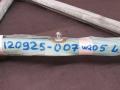 A2058601002 Подушка безопасности боковая (шторка) левая Mercedes-Benz C W205/S205/C205 2016г. - фото №10