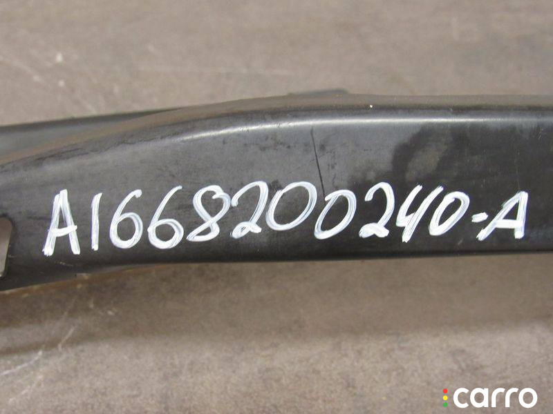 A1668200240 щеткодержатель (поводок стеклоочистителя, дворник) левый Mercedes-Benz GL X166 2014г. - фото №9