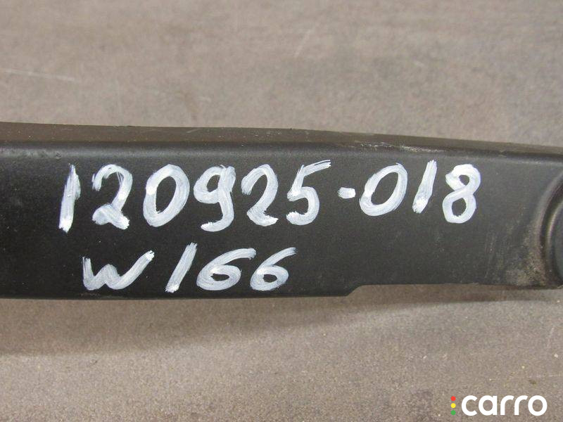 A1668200240 щеткодержатель (поводок стеклоочистителя, дворник) левый Mercedes-Benz GL X166 2014г. - фото №10