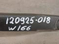 A1668200240 щеткодержатель (поводок стеклоочистителя, дворник) левый Mercedes-Benz GL X166 2014г. - фото №10
