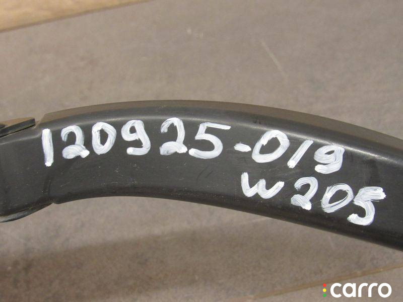 A2058203700 щеткодержатель (поводок стеклоочистителя, дворник) левый Mercedes-Benz C W205/S205/C205 2016г. - фото №9