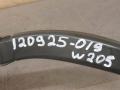 A2058203700 щеткодержатель (поводок стеклоочистителя, дворник) левый Mercedes-Benz C W205/S205/C205 2016г. - фото №9