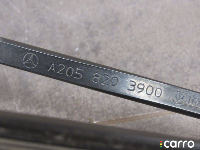A2058203900 щеткодержатель (поводок стеклоочистителя, дворник) правый Mercedes-Benz C W205/S205/C205 2016г. - фото №8