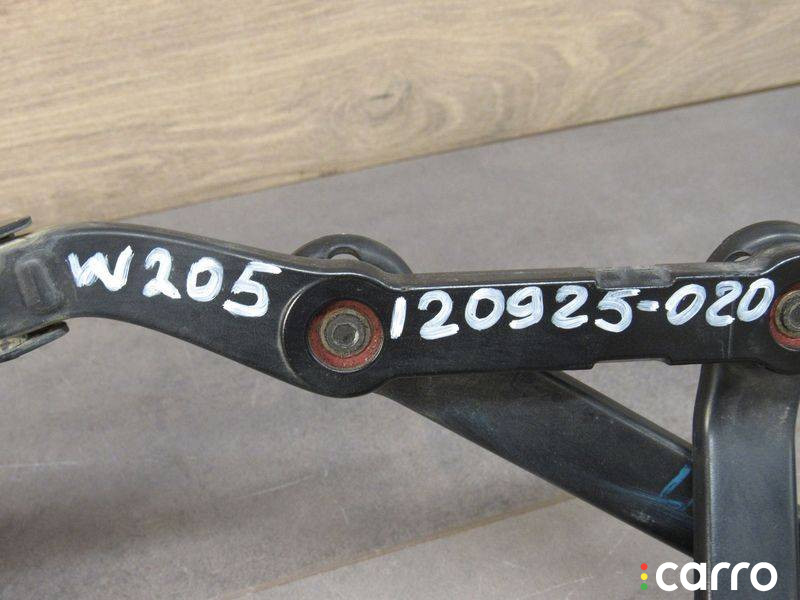 A2058203900 щеткодержатель (поводок стеклоочистителя, дворник) правый Mercedes-Benz C W205/S205/C205 2016г. - фото №9