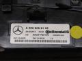 A2059058105 Блок управления печки/климат-контроля Mercedes-Benz C W205/S205/C205 2016г. - фото №10