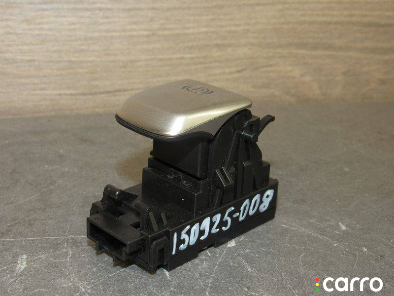 A2059056603 Кнопка ручного тормоза (ручника) Mercedes-Benz C W205/S205/C205 2016г. - фото №3