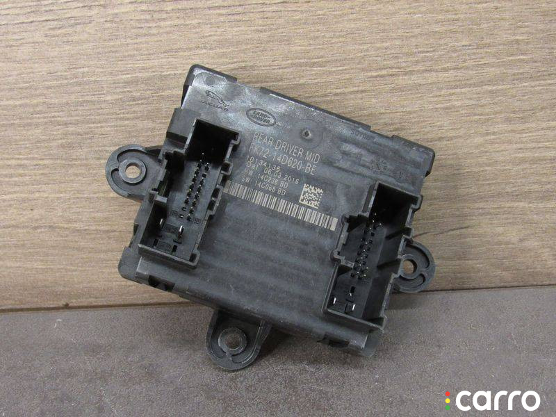 FK7214D620BE модуль управления двери задней левой Land Rover Range Rover 4 2016г. - фото №1