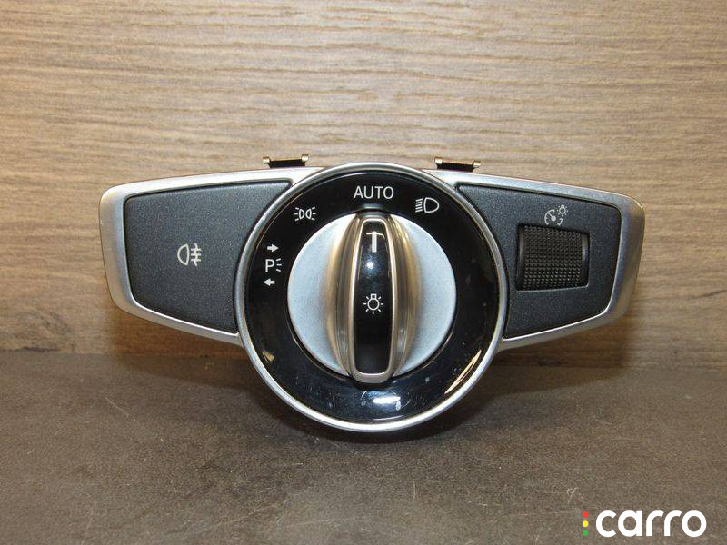 A2059056500 переключатель света Mercedes-Benz C W205/S205/C205 2016г. - фото №1