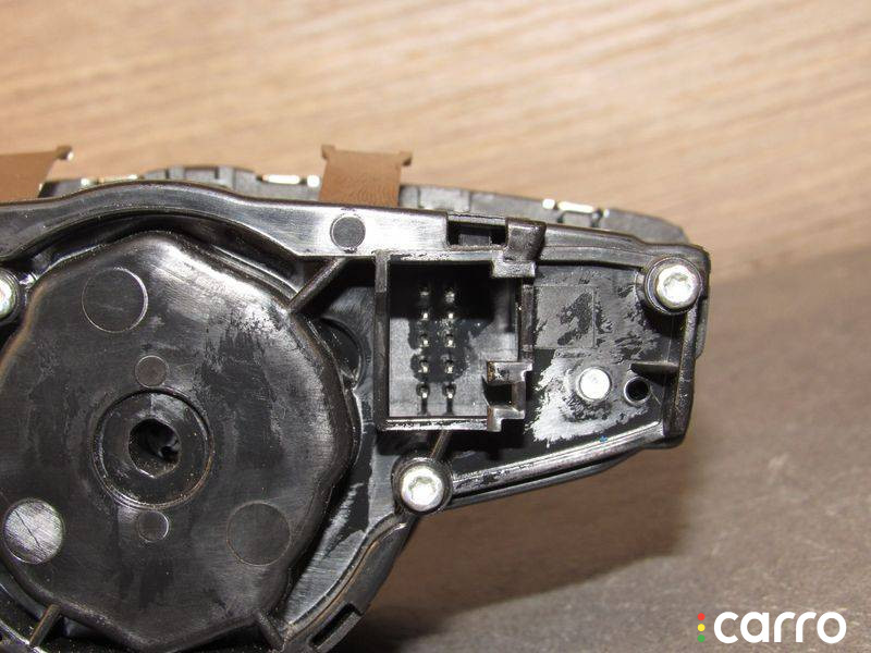 A2059056500 переключатель света Mercedes-Benz C W205/S205/C205 2016г. - фото №4