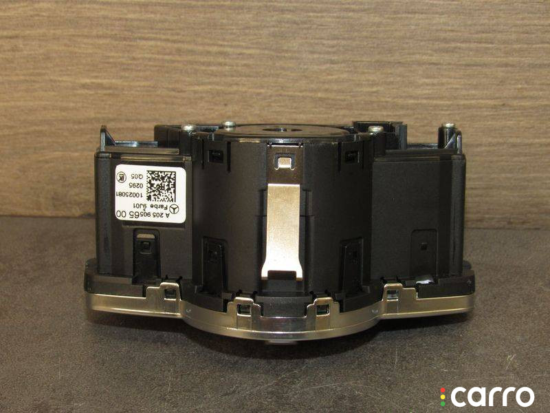 A2059056500 переключатель света Mercedes-Benz C W205/S205/C205 2016г. - фото №5