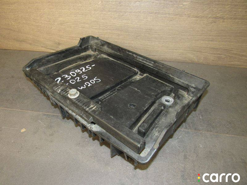 A2056200018 Полка аккумулятора Mercedes-Benz C W205/S205/C205 2016г. - фото №1