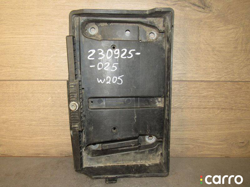 A2056200018 Полка аккумулятора Mercedes-Benz C W205/S205/C205 2016г. - фото №6
