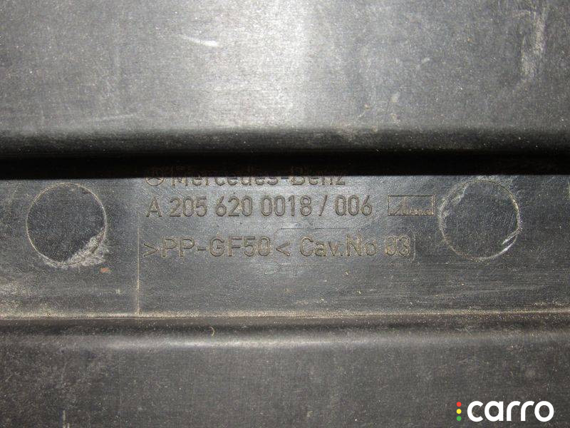 A2056200018 Полка аккумулятора Mercedes-Benz C W205/S205/C205 2016г. - фото №7