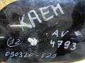 7L5809905D Лючок топливного бака Porsche Cayenne 955 2003г. - фото №4