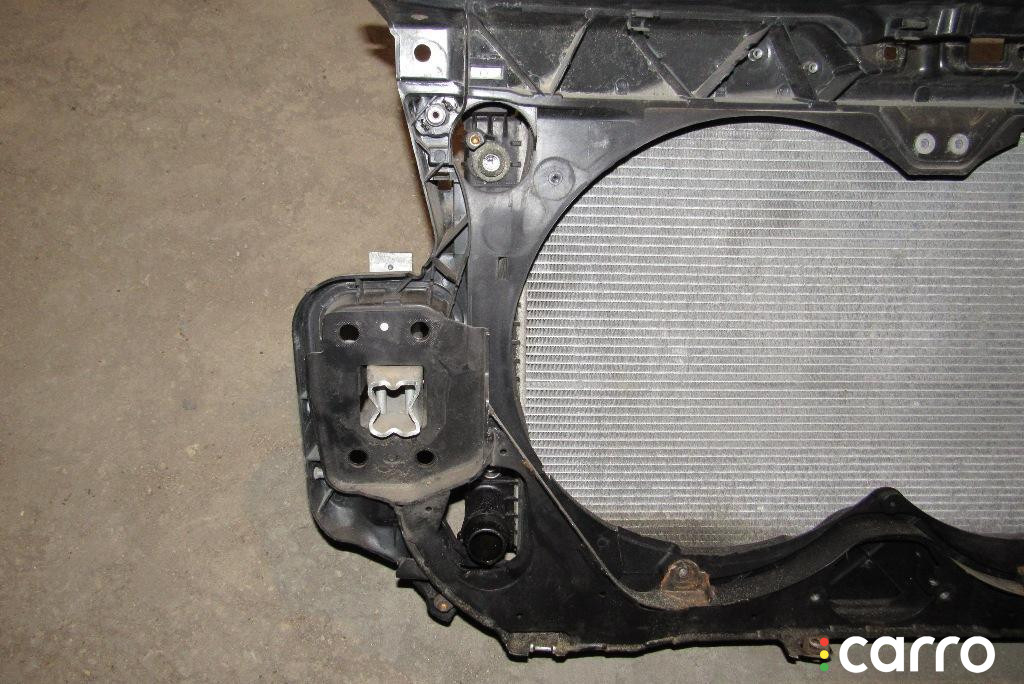кассета радиаторов Audi A6 4F/C6 2008г. - фото №2