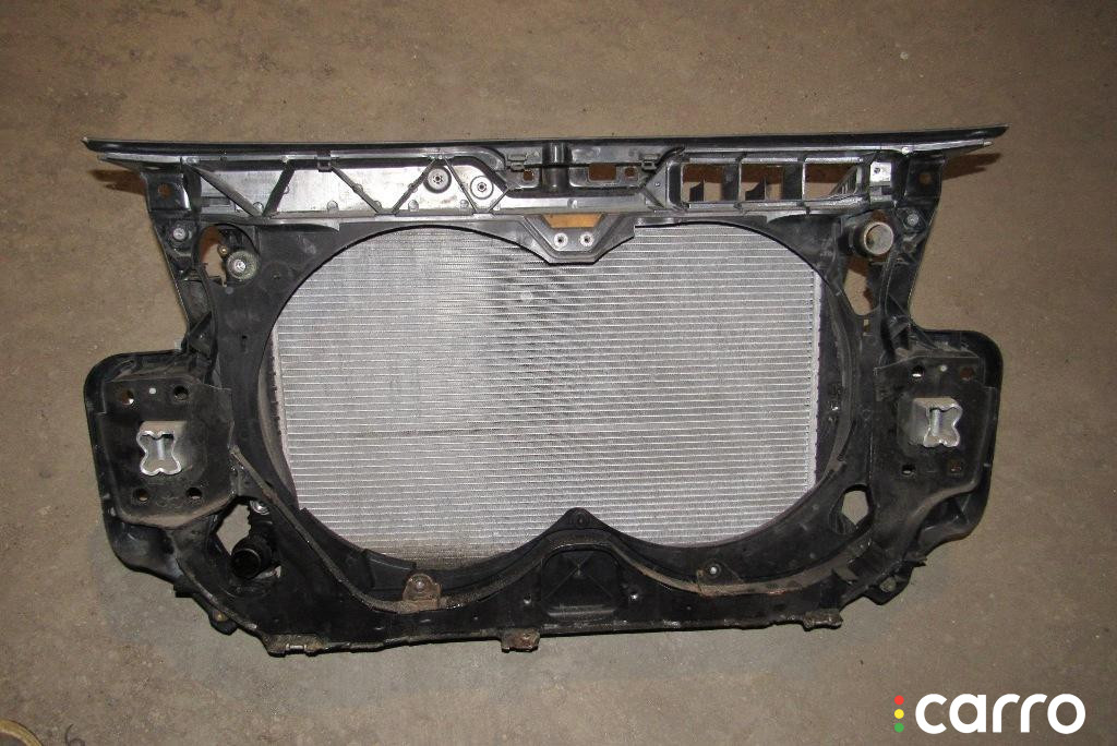 кассета радиаторов Audi A6 4F/C6 2008г. - фото №3