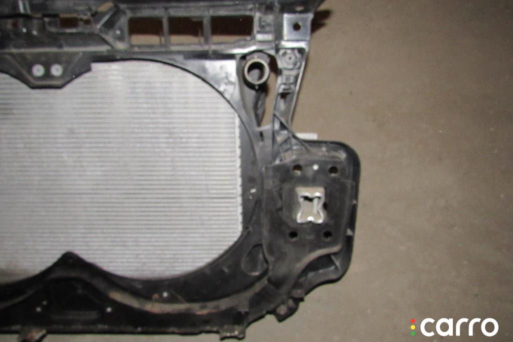 кассета радиаторов Audi A6 4F/C6 2008г. - фото №4
