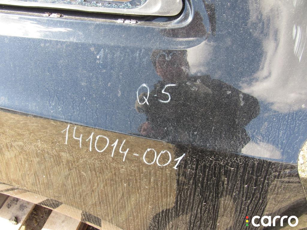 Крыло заднее левое Audi Q5 8R 2009г. - фото №7