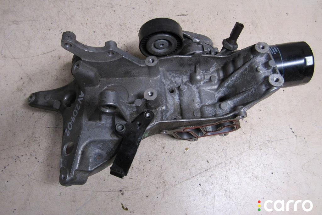 06H903143H Кронштейн генератора Audi A4 B8/8K 2008г. - фото №1