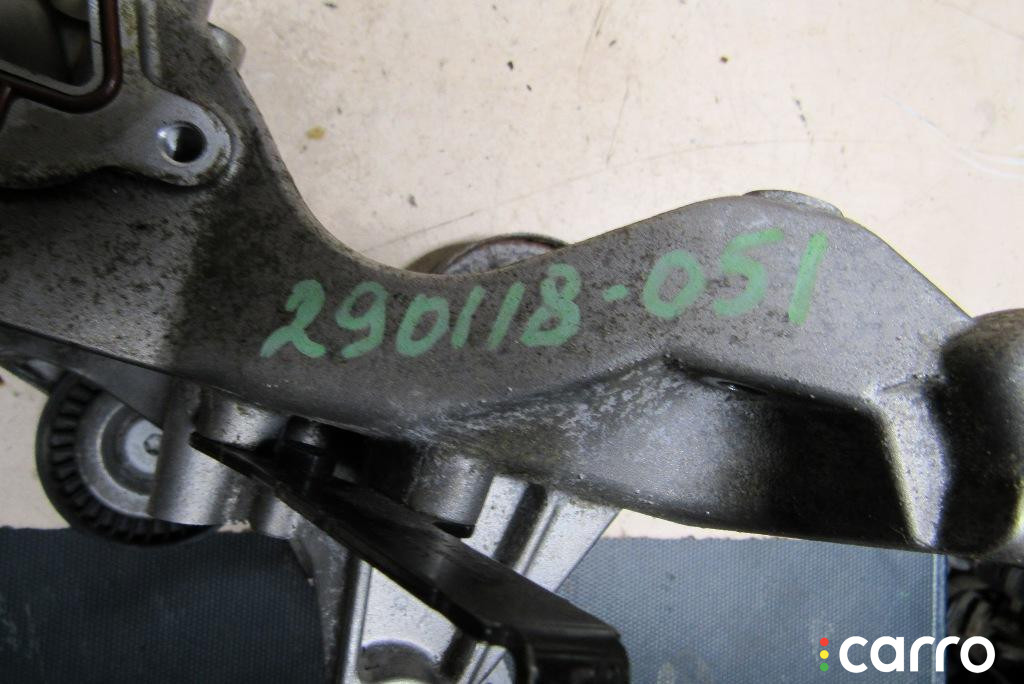 06H903143H Кронштейн генератора Audi A4 B8/8K 2008г. - фото №5