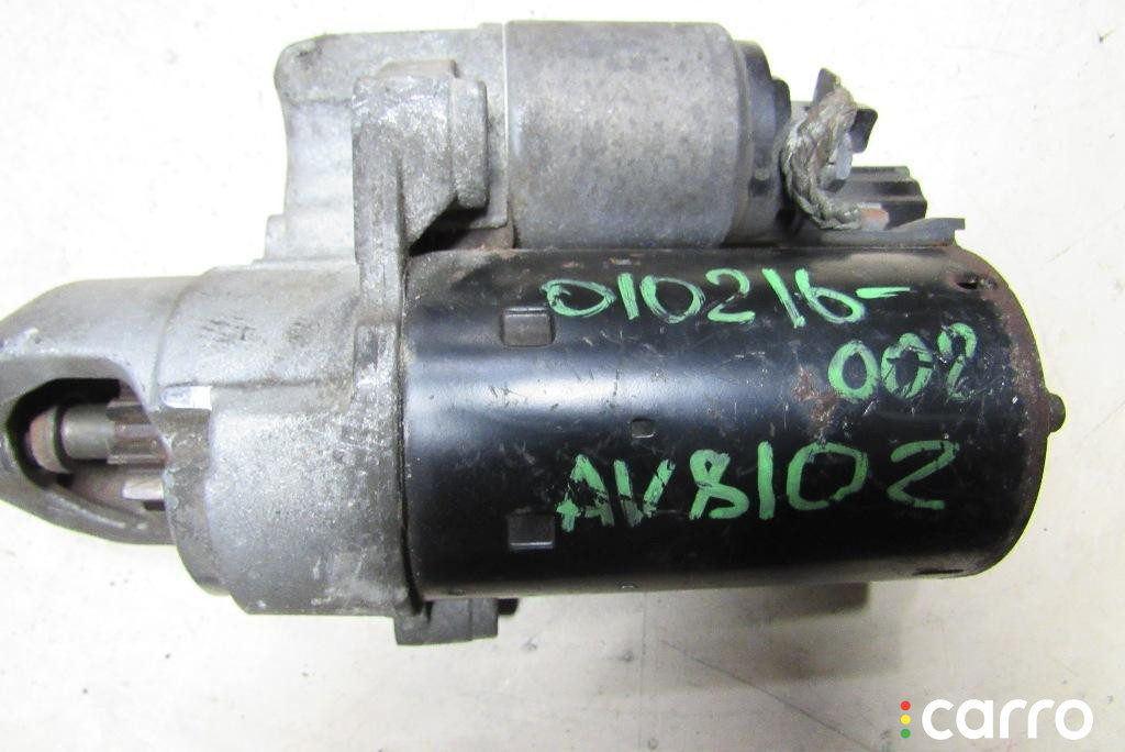 0001108405 Стартер Audi A4 B8/8K 2008г. - фото №4