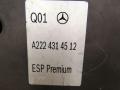 2224314512 Блок ABS Mercedes-Benz S W222/C217/A217 2013г. - фото №4