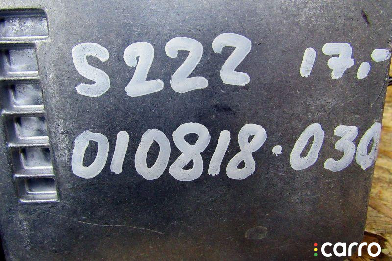 2134311401 Блок ABS Mercedes-Benz S W222/C217/A217 2017г. - фото №4