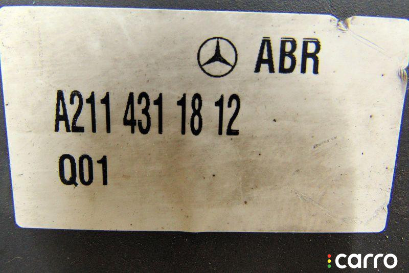 2114311812 Блок ABS Mercedes-Benz E W211/S211 2006г. - фото №2