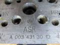 0034313012 Блок ABS Mercedes-Benz E W210/S210 1997г. - фото №2