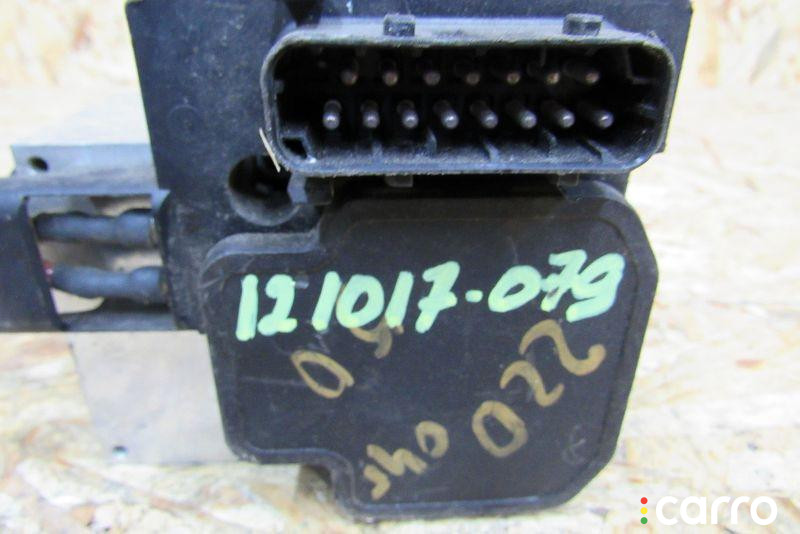 0044314612 Блок ABS Mercedes-Benz CL C215 1999г. - фото №4