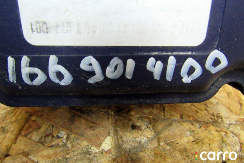 1669014100 Блок ABS Mercedes-Benz GLS X166 2016г. - фото №4