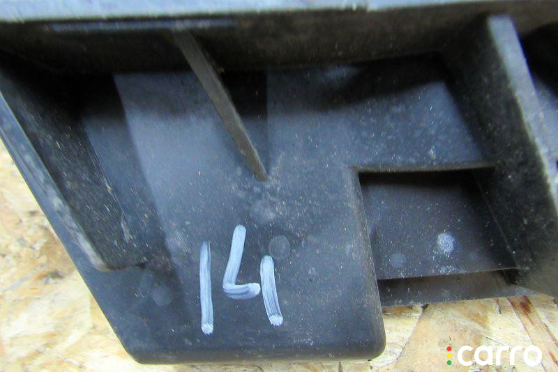 A2128852365 крепление переднего бампера левое Mercedes-Benz E W212/S212/C207/A207 2009г. - фото №1