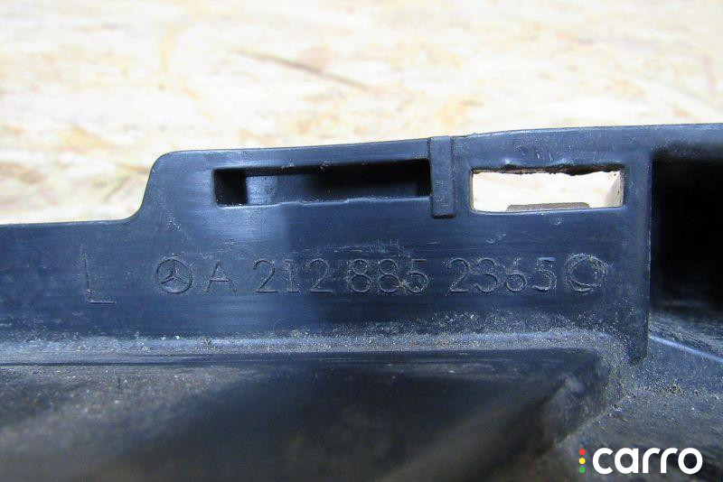 A2128852365 крепление переднего бампера левое Mercedes-Benz E W212/S212/C207/A207 2009г. - фото №2