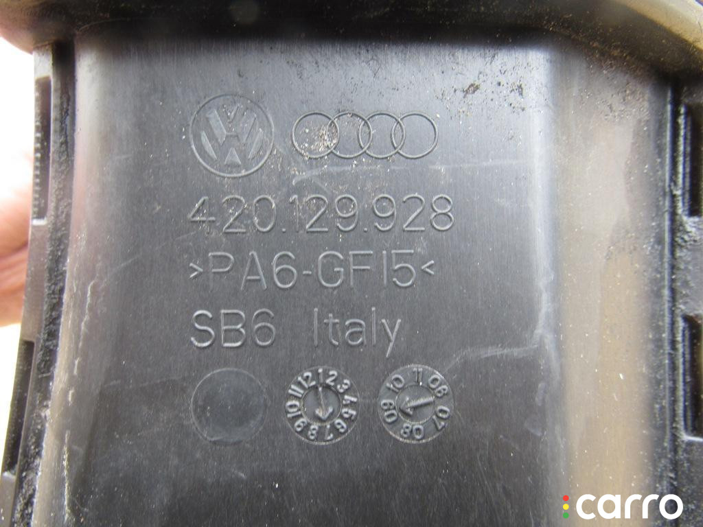 420129928 Воздухозаборник Audi R8 2007г. - фото №5