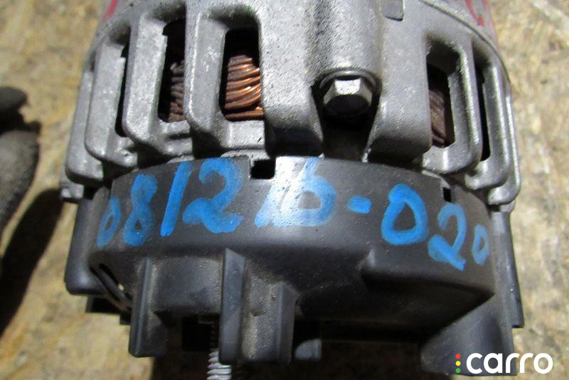 03L903024S Генератор Volkswagen Amarok 2012г. - фото №3
