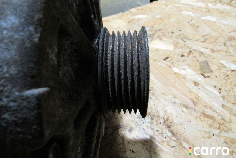 059903015P Генератор Audi A8 D3/4E 2003г. - фото №3