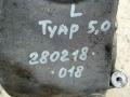 07Z199307B кронштейн двигателя левый Volkswagen Touareg 2002г. - фото №3