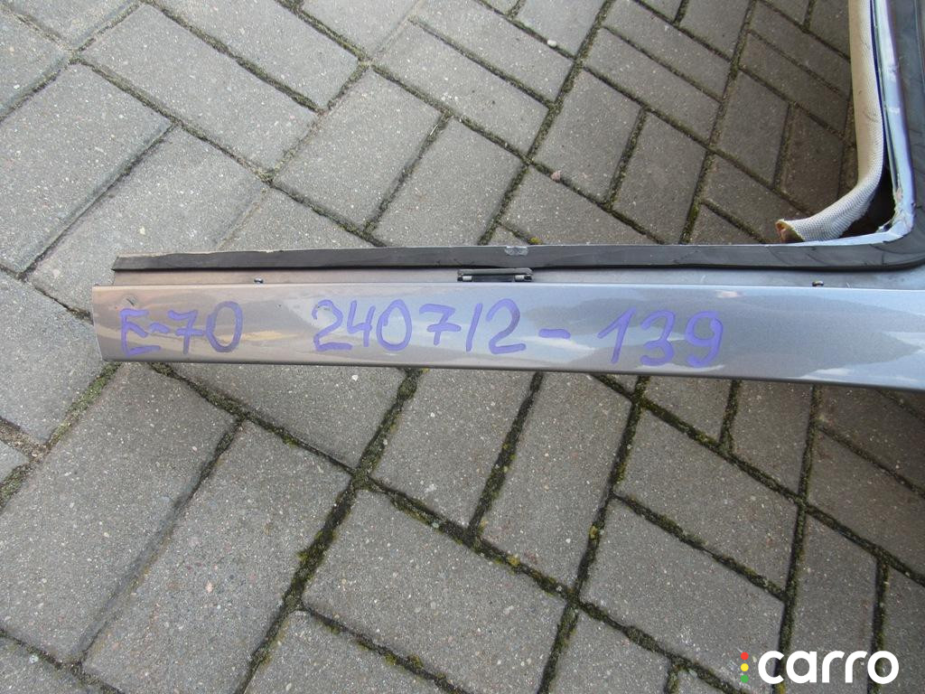 Крыша BMW X5 E70 2008г. - фото №2