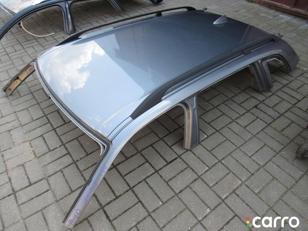 Крыша BMW X5 E70 2008г. - фото №3
