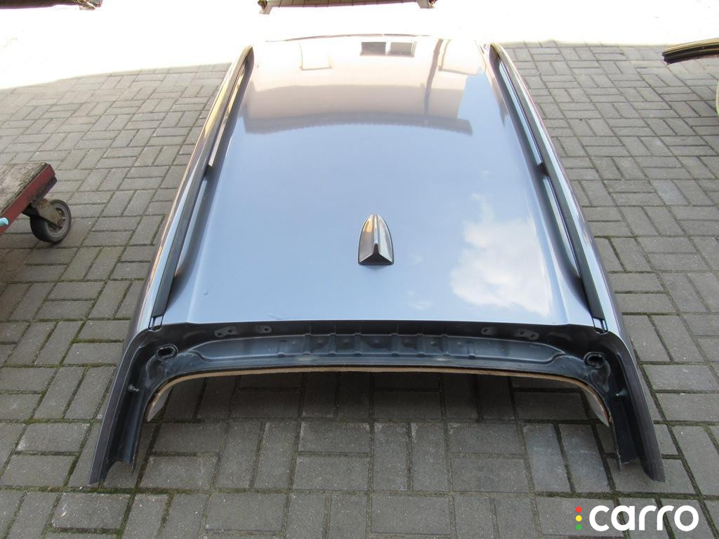 Крыша BMW X5 E70 2008г. - фото №6