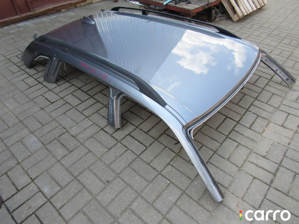 Крыша BMW X5 E70 2008г. - фото №8